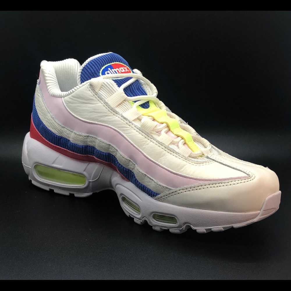 NEW Nike Women’s Air Max 95 SE Corduroy ‘Panache’ - Picture 5 of 8